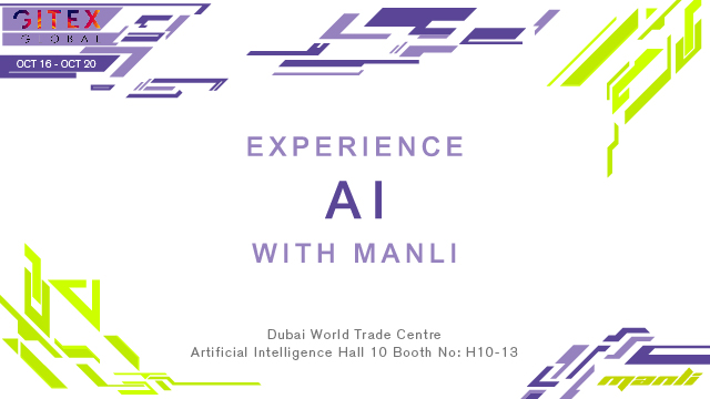 Join Us at GITEX 2023 to Check Out Manli 40 Series Graphics Cards
